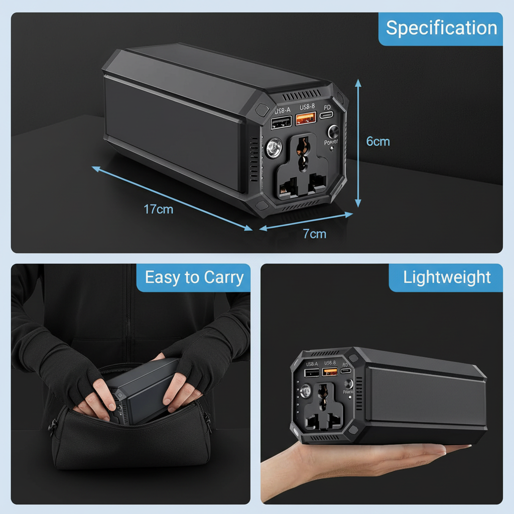 Power Pulse Hub Powerbank 🔋