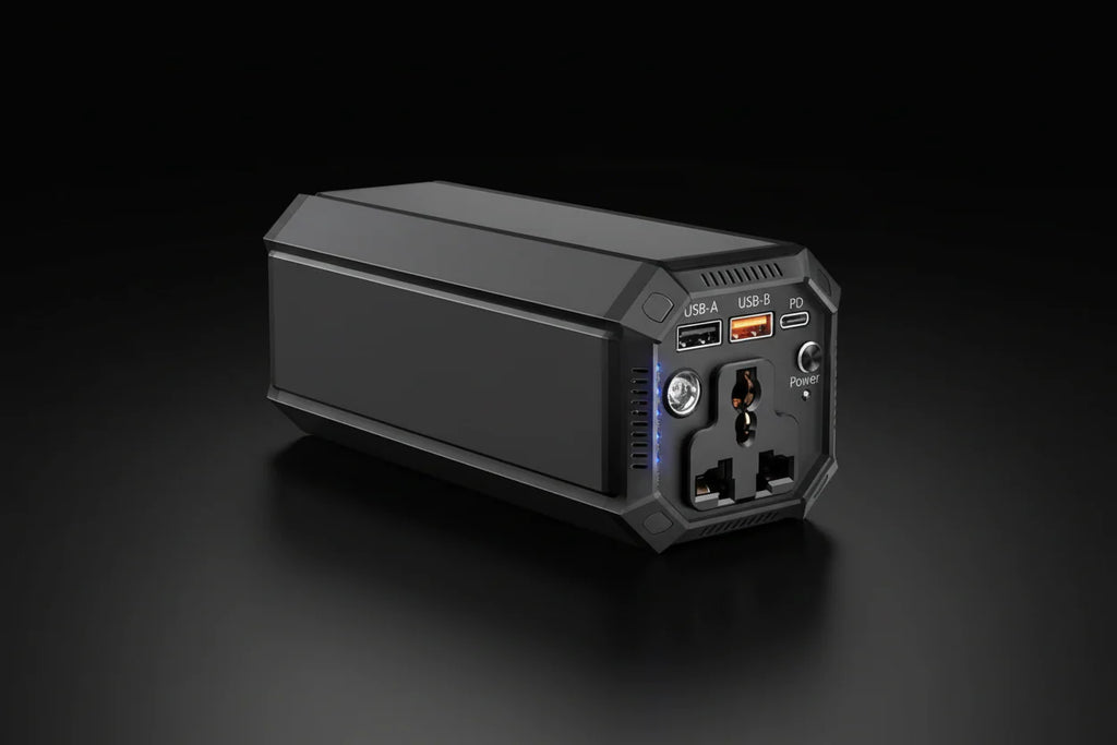 Power Pulse Hub Powerbank 🔋